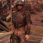 FO76WL Settler guard