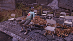 Bucket List Fallout Wiki Fandom Bucket List Fallout Wiki Fandom