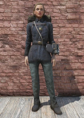 FO76 Union Uniform