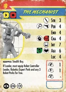 Unit card
