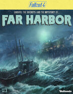 Fallout 4 Far Harbor add-on packaging