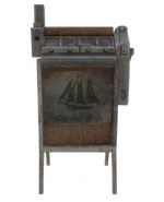 The cigarette machine produced by the company