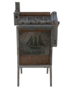fallout 76 cigarette location Plan: Cigarette machine | Fallout Wiki