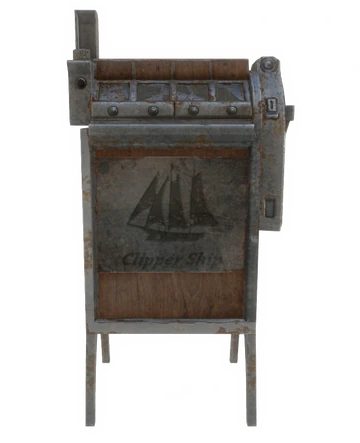 Cigarette machine (Fallout 4) | Fallout Wiki