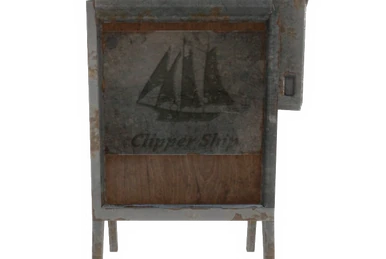 Cigarette machine (Fallout 76) | Fallout Wiki
