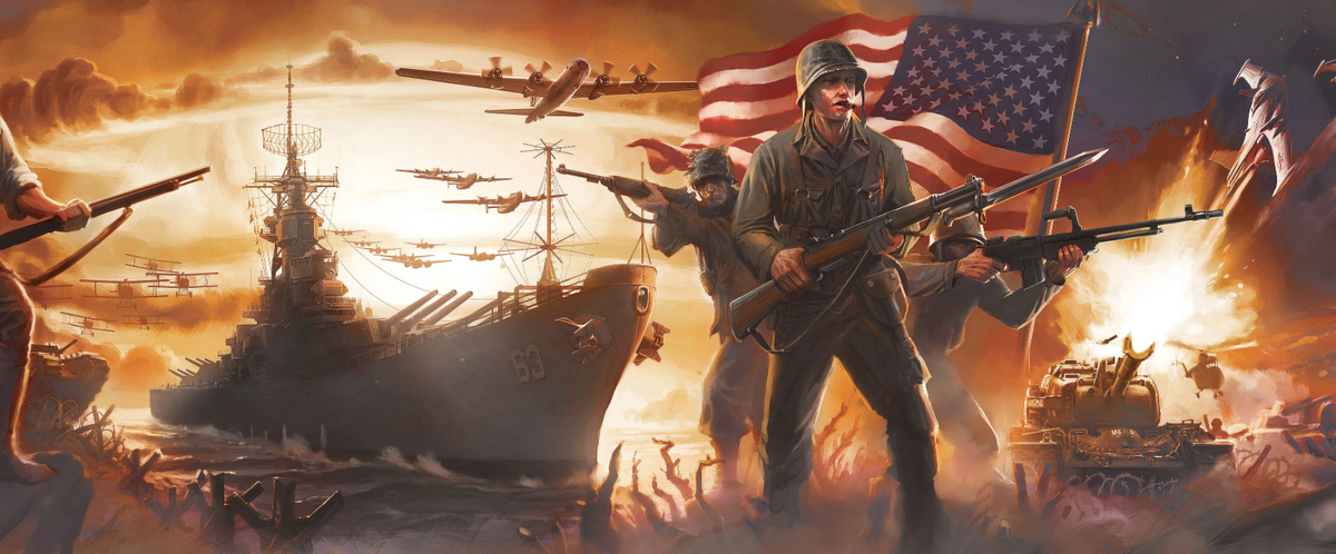 The Fallout Wiki on X: “From Lexington and Concord to the shores of Iwo Jima, from the Sea of Tranquility to the Anchorage Front Line, Americans have fought and died through the