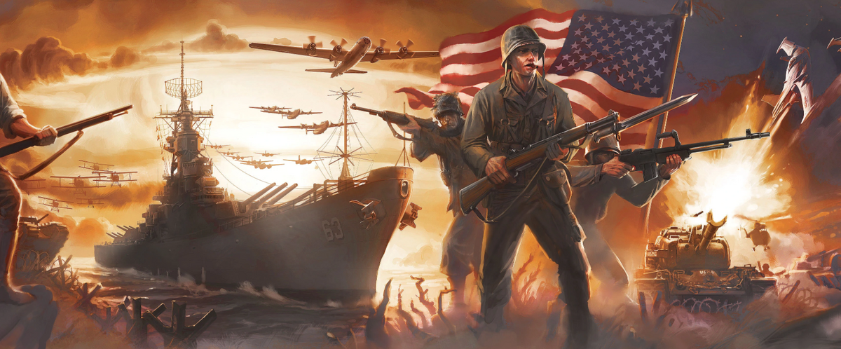 The Fallout Wiki on X: “From Lexington and Concord to the shores of Iwo  Jima, from the Sea of Tranquility to the Anchorage Front Line, Americans  have fought and died through the