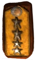 Jingweis rank emblem