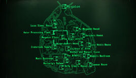 Megaton Clinic loc