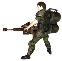 Mercy5.png (412 KB) A person holding the machinegun (side view)