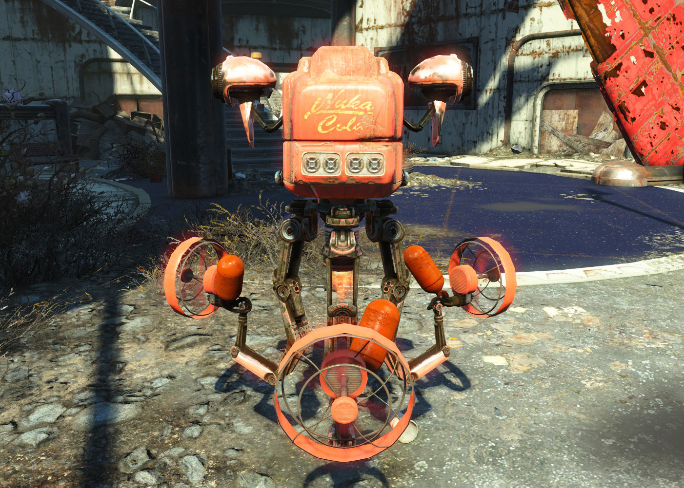 fallout 4 mr frothy