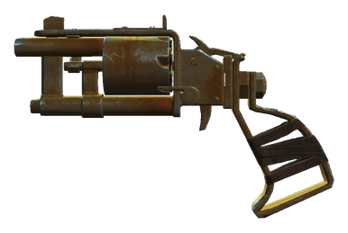 50 caliber (Fallout 4), Fallout Wiki
