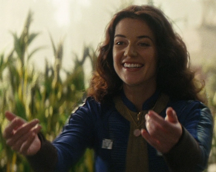 Rose MacLean | Fallout Wiki | Fandom