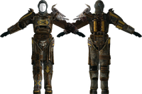 Tribal Power Armor