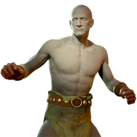 Grognak's outfit