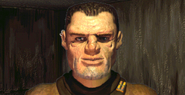 http://fallout.wikia.com/wiki/File:Fo1_Decker_LookingForAJob.ogg "所以。你在找工作。多么幸运。我有一个需要做的。啊，我的礼仪呢？你叫什么名字？"