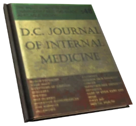 FO3 BookSkillMedicine