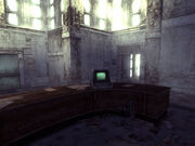 FO3 LOBEFrontDeskTerminal