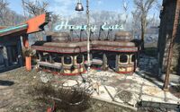 FO4 Ресторан У Помощника (Галлериа)