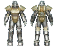 FO4 T-51 Power Armor