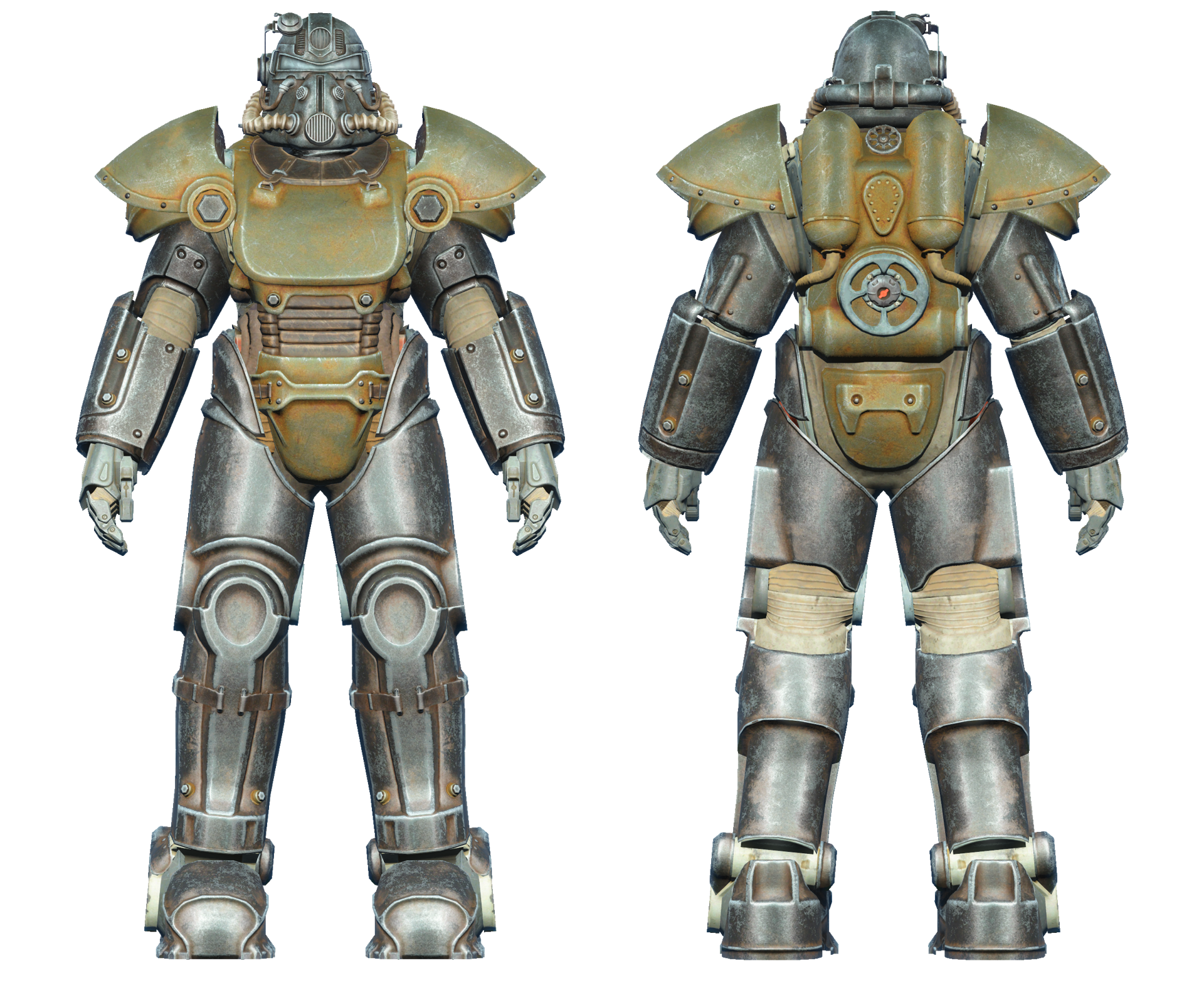 Power Armor Fallout 4 Fallout Wiki Fandom