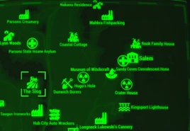 FO4 map The Slog