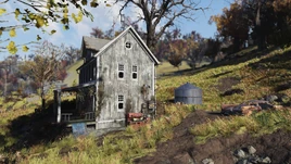 FO76 Billings homestead 10