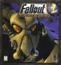 Fallout 2 windows front cover