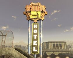 New Vegas Strip, Fallout Wiki