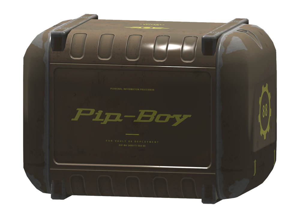 fallout 4 vault tec dlc what do the pipboys do