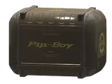 Pip-Boy crate