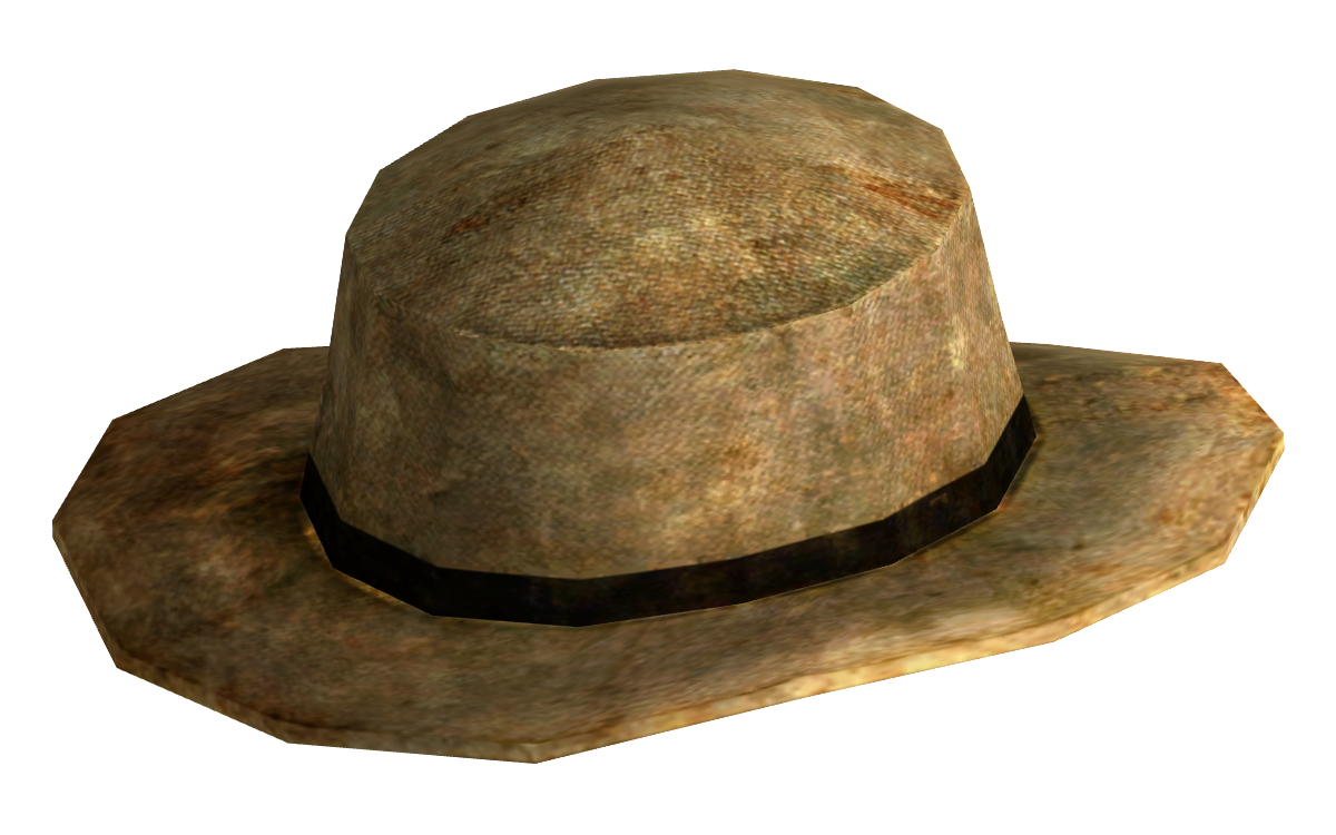 fallout new vegas cowboy hat mod