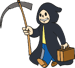 2D20 Grim Reaper's Sprint