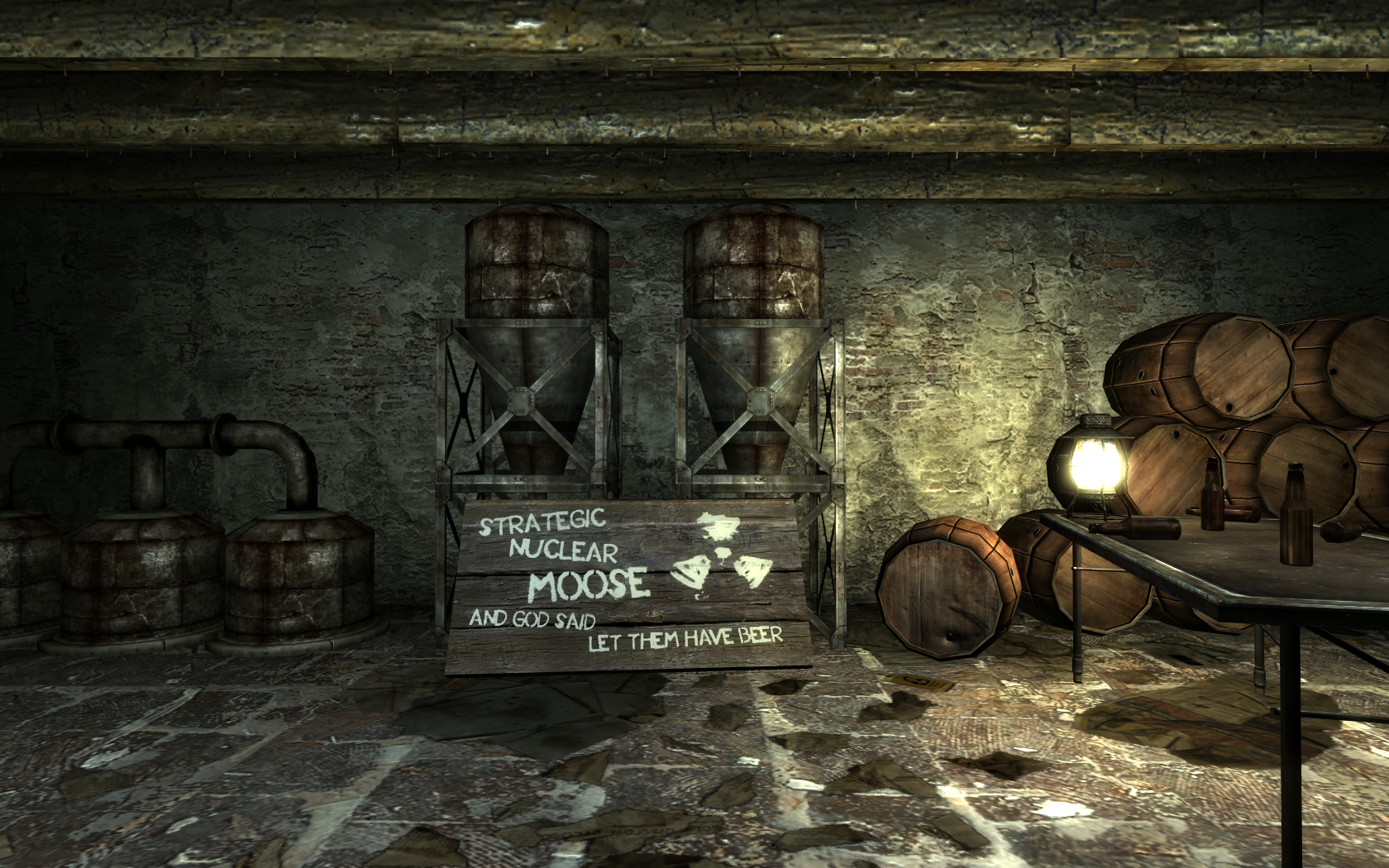 References To Fallout 1 And Fallout 2 In Fallout New Vegas 