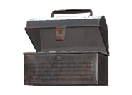 Пустой сундук «Крот-шахтёр»