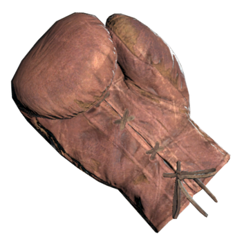 FO76 Boxing glove