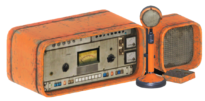 Ham radio (Fallout 4) | Fallout Wiki | Fandom