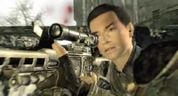 The Lone Wanderer preset in the Fallout 3 trailer