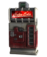 Fo3 Vending Machine