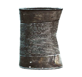 Fo4 aluminum can