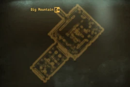 Instalaciones médicas Y-17 mapa local