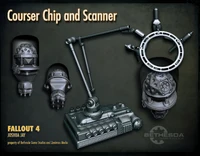 Courser chip Fallout Wiki Fandom