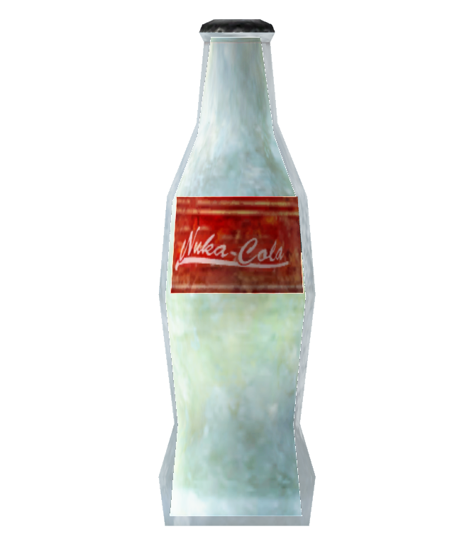 nuka cola new vegas