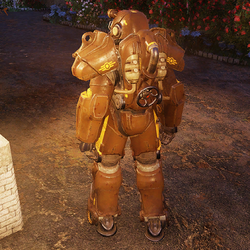 T 60 Power Armor Fallout 76 Fallout Wiki Fandom