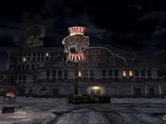 Bison Steve at night.jpg (405 KB) Bison Steve Hotel bei Nacht