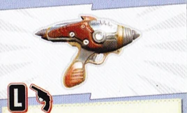 FBGNC trusty sidearm