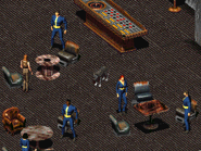 Псина в кафе Разбитых надежд (fo2)