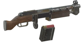 FO4 combat shotgun expanded