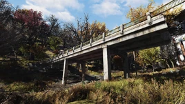 FO76 Flatwoods Bridge 2