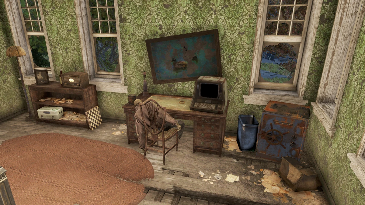 Landview Lighthouse terminal entries Fallout Wiki Fandom